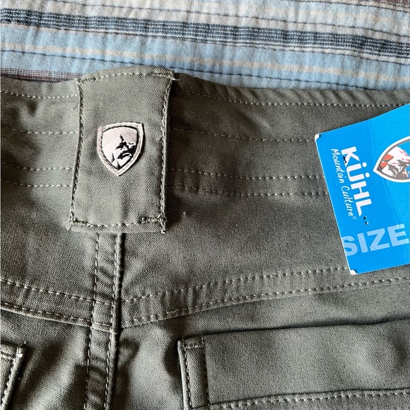 NWT Kuhl women’s shorts size 8 - Picture 8 of 10